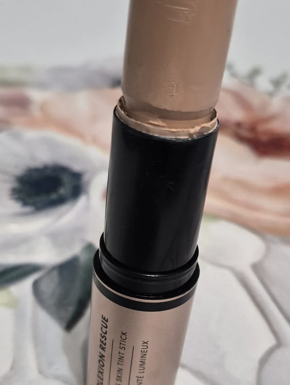 bareMinerals Complexion Rescue Luminous Skin Tint Stick, Opal 01